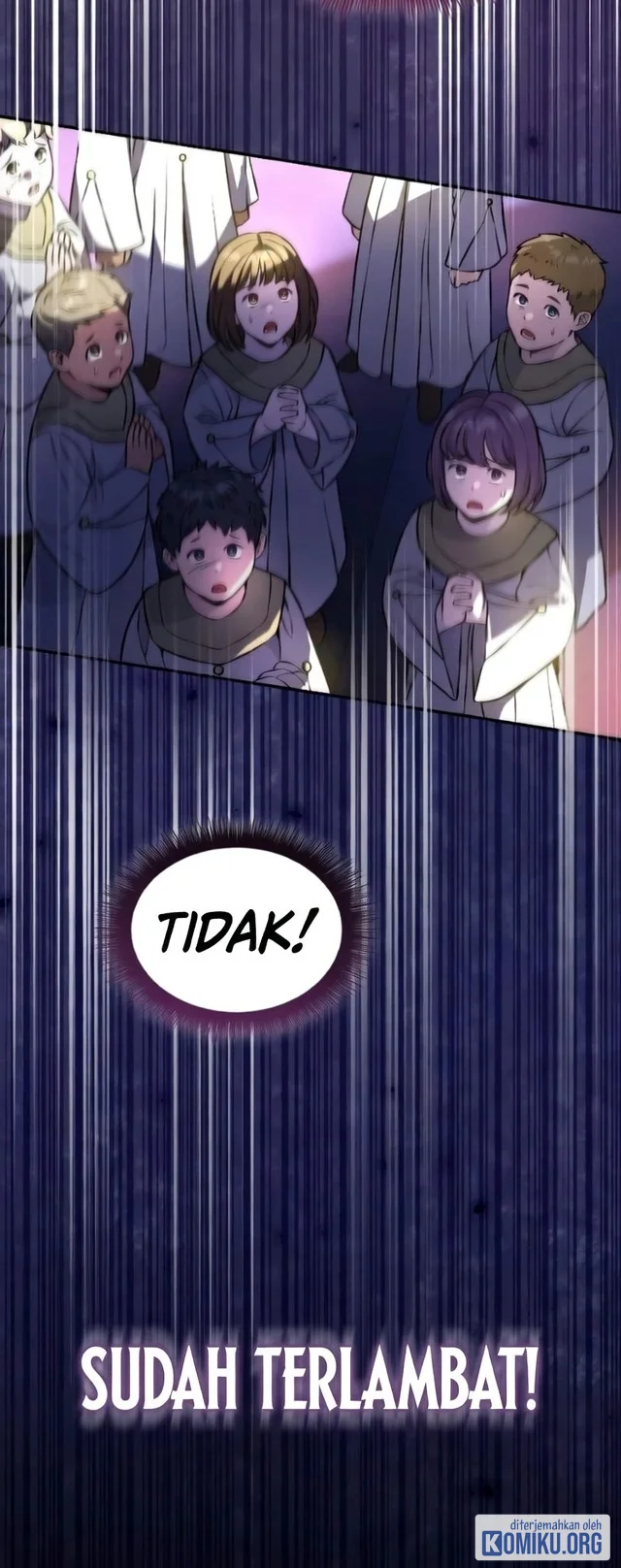 Became The Patron Of Villains Chapter 54 Gambar 47