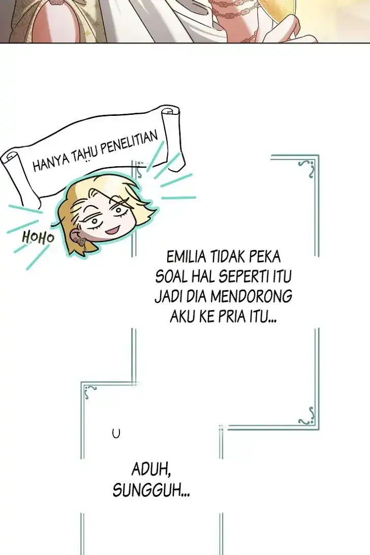 Became the youngest Sister-in-Law of the Ruined Harem Male Leads Chapter 48 Gambar 41