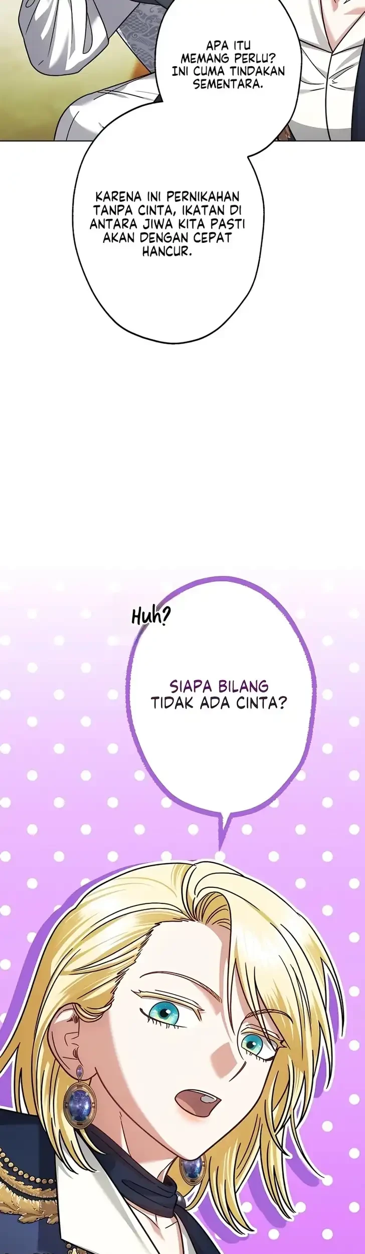 Became the youngest Sister-in-Law of the Ruined Harem Male Leads Chapter 72 Gambar 19