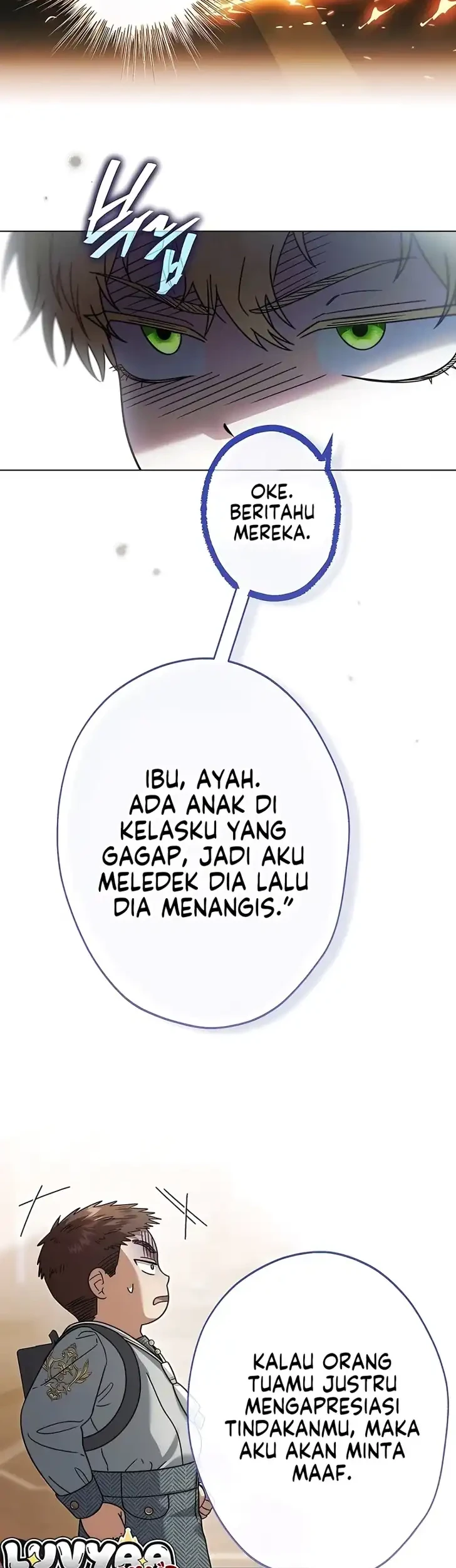 Became the youngest Sister-in-Law of the Ruined Harem Male Leads Chapter 73 Gambar 20