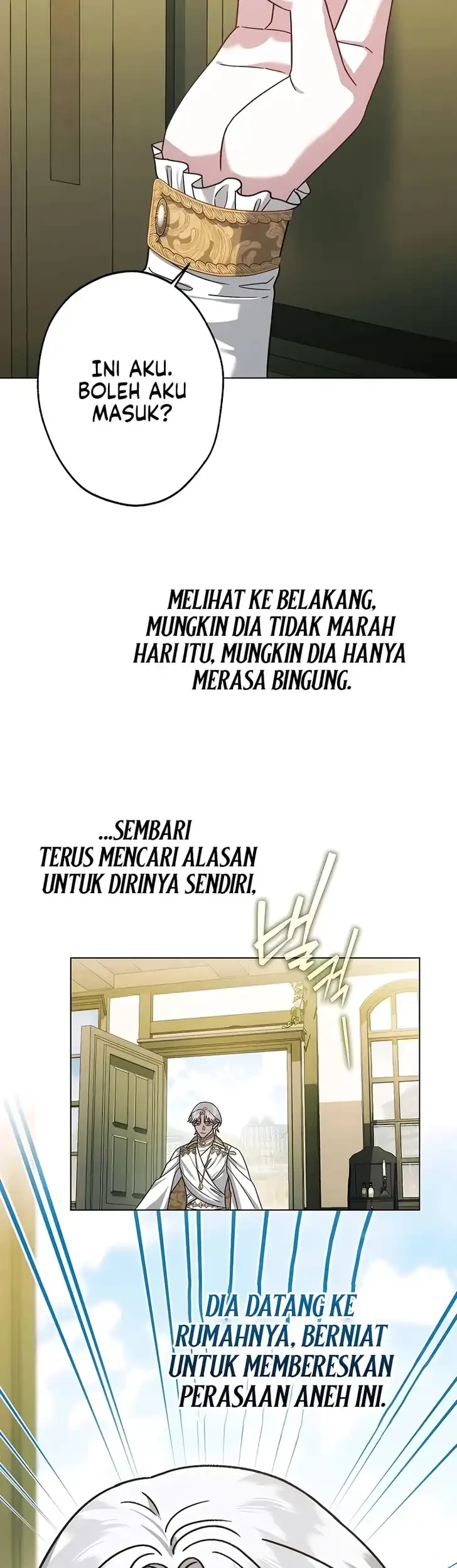 Became the youngest Sister-in-Law of the Ruined Harem Male Leads Chapter 74 Gambar 22