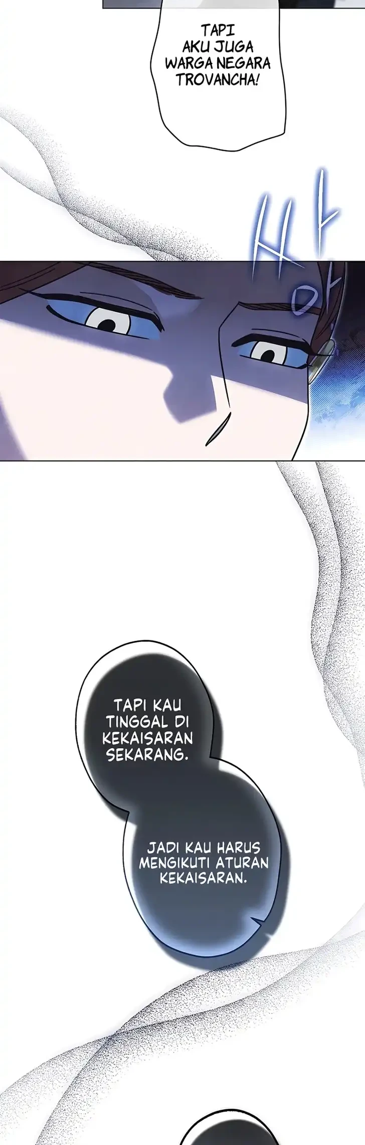 Became the youngest Sister-in-Law of the Ruined Harem Male Leads Chapter 75 Gambar 21