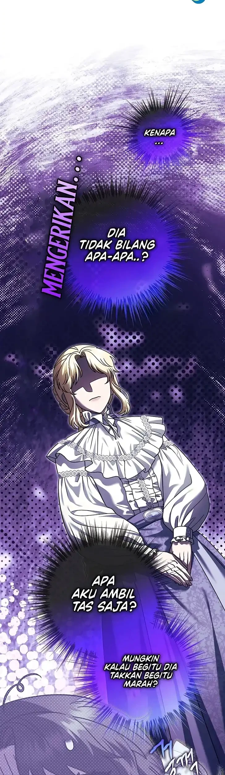 Became the youngest Sister-in-Law of the Ruined Harem Male Leads Chapter 76 Gambar 20