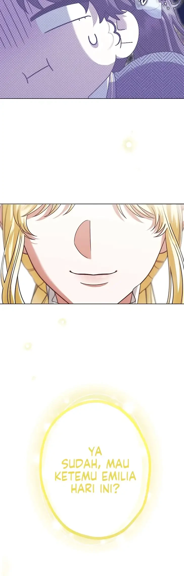 Became the youngest Sister-in-Law of the Ruined Harem Male Leads Chapter 76 Gambar 21