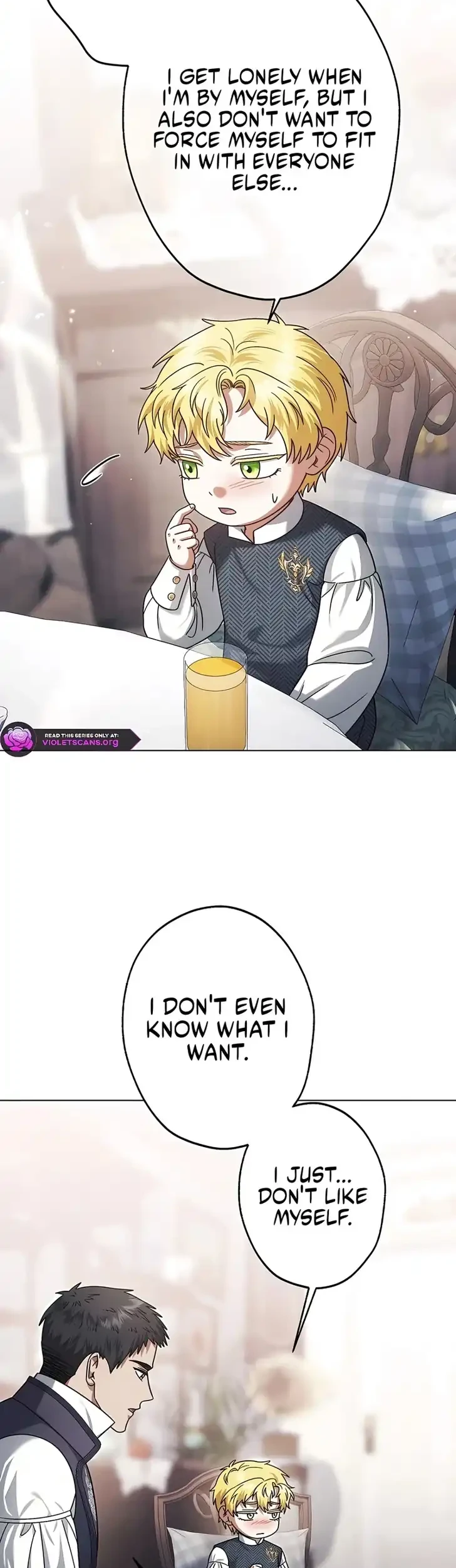 Became the youngest Sister-in-Law of the Ruined Harem Male Leads Chapter 78 Gambar 38