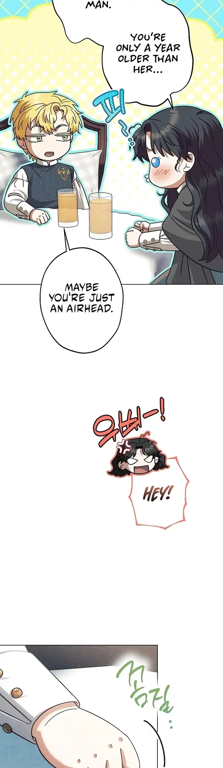 Became the youngest Sister-in-Law of the Ruined Harem Male Leads Chapter 78 Gambar 40