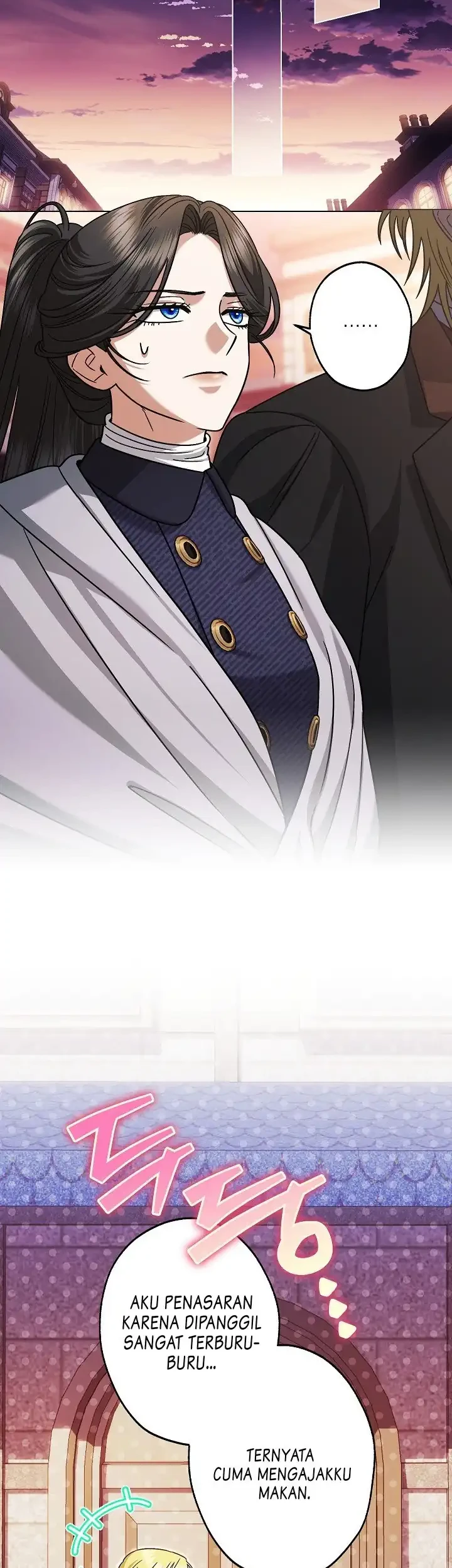 Became the youngest Sister-in-Law of the Ruined Harem Male Leads Chapter 79 Gambar 23