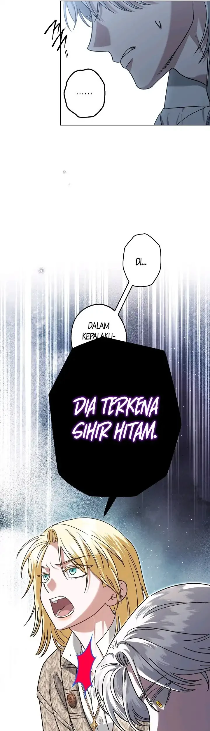 Became the youngest Sister-in-Law of the Ruined Harem Male Leads Chapter 80 Gambar 22