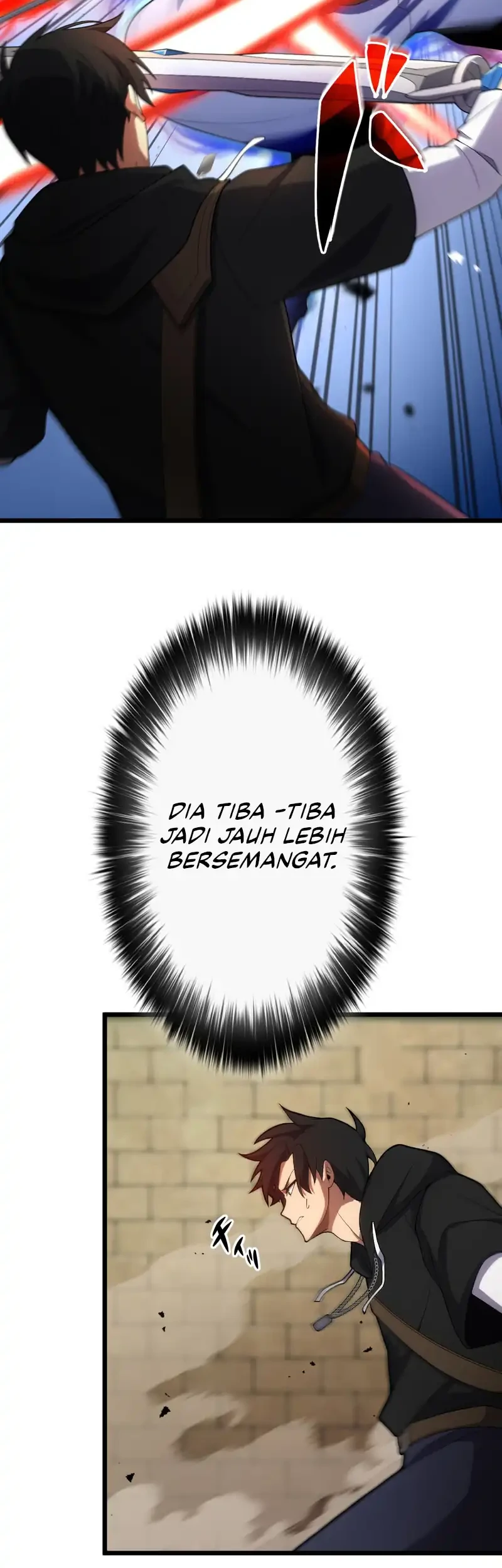 Because I’m Super Lucky, I Got a Second Chance at Life Chapter 26 Gambar 20
