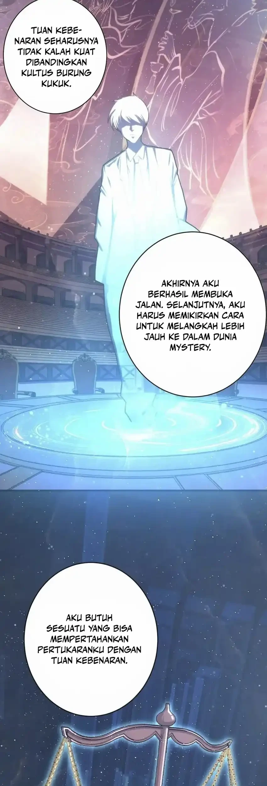 Become The Lord Of Cthulhu Chapter 31 Gambar 14