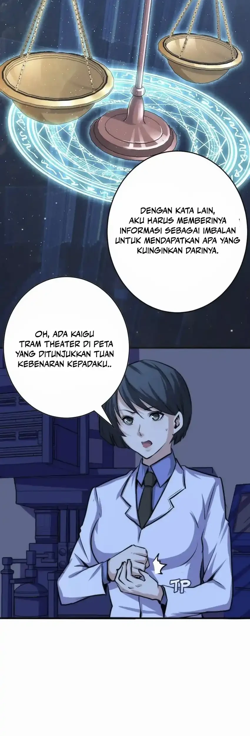 Become The Lord Of Cthulhu Chapter 31 Gambar 15