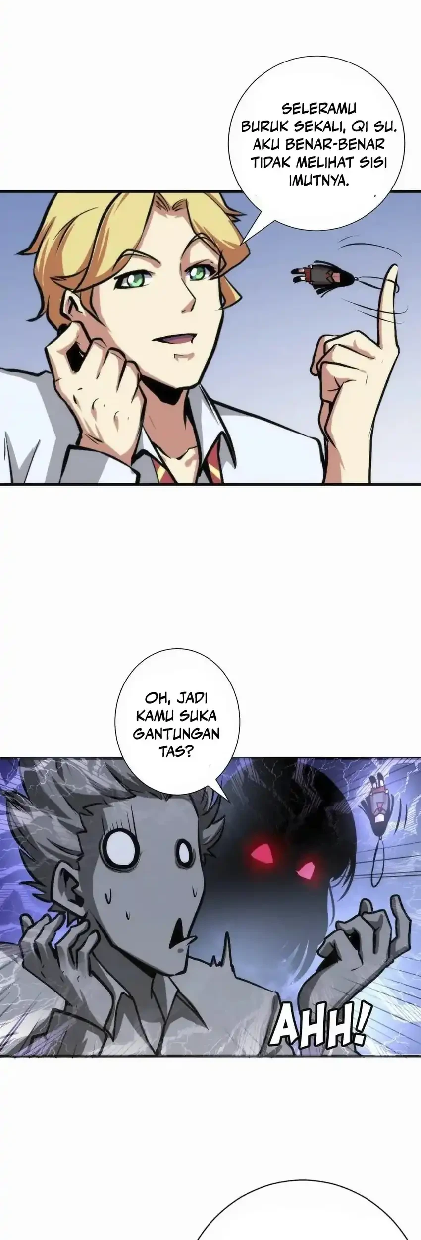 Become The Lord Of Cthulhu Chapter 32 Gambar 15