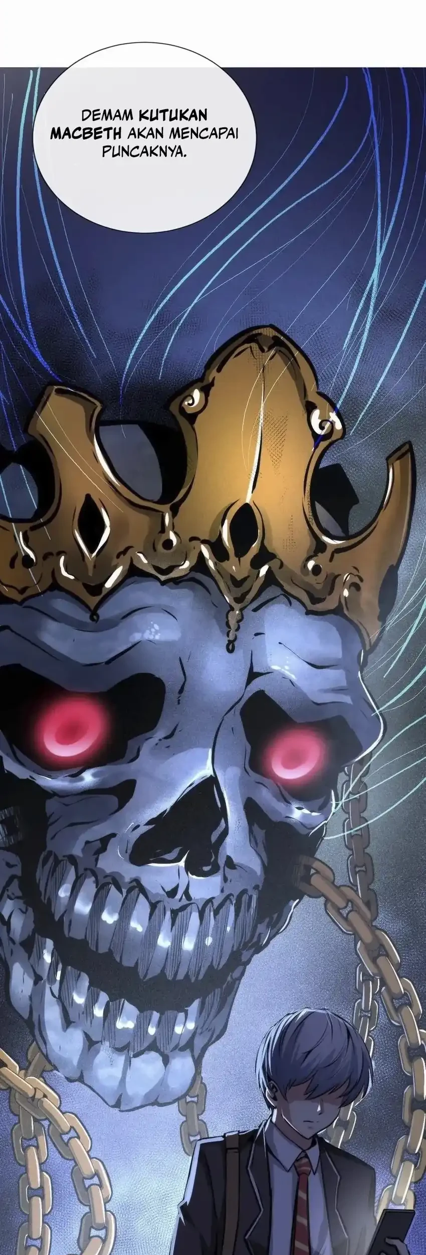 Become The Lord Of Cthulhu Chapter 34 Gambar 16
