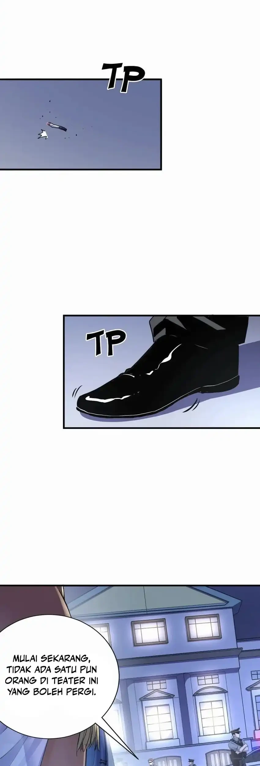 Become The Lord Of Cthulhu Chapter 36 Gambar 15