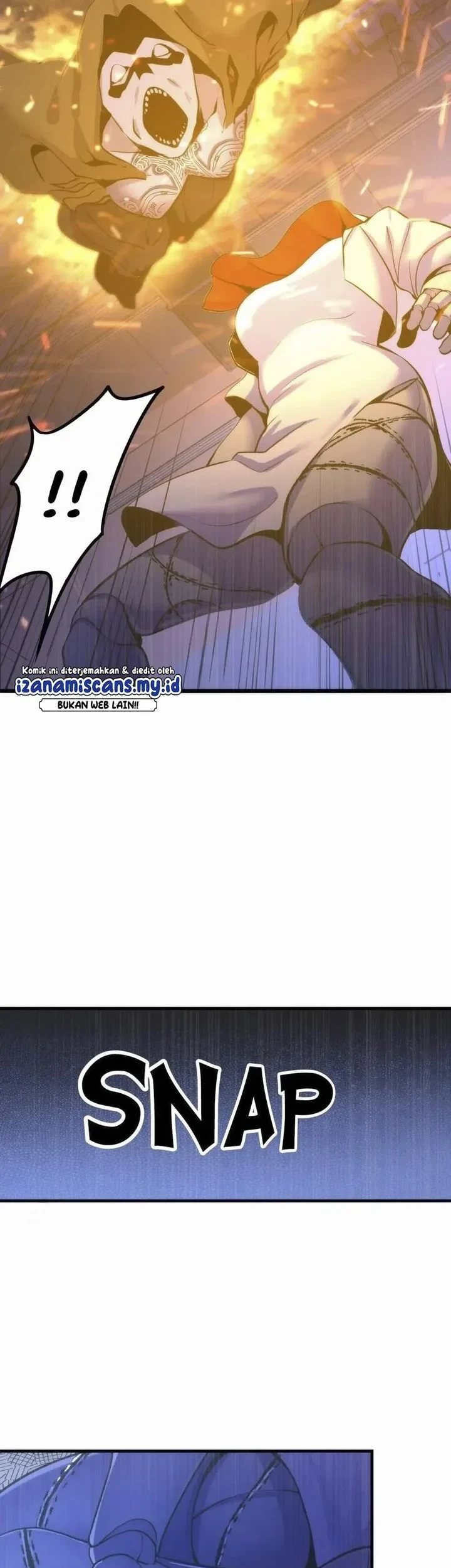 Become The Lord Of Cthulhu Chapter 38 Gambar 19