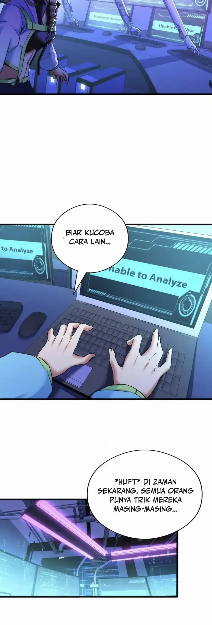 Become The Lord Of Cthulhu Chapter 44 Gambar 15