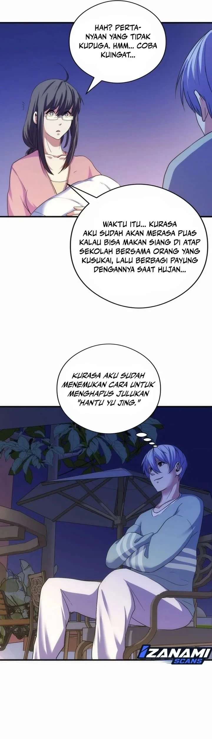 Become The Lord Of Cthulhu Chapter 47 Gambar 17