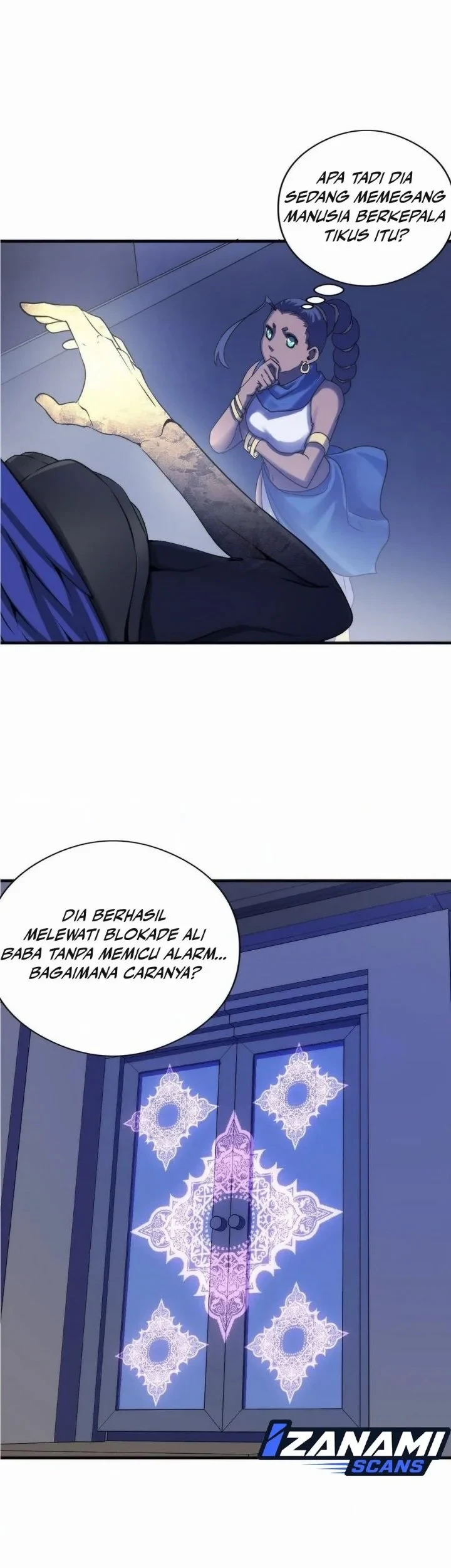 Become The Lord Of Cthulhu Chapter 49 Gambar 12