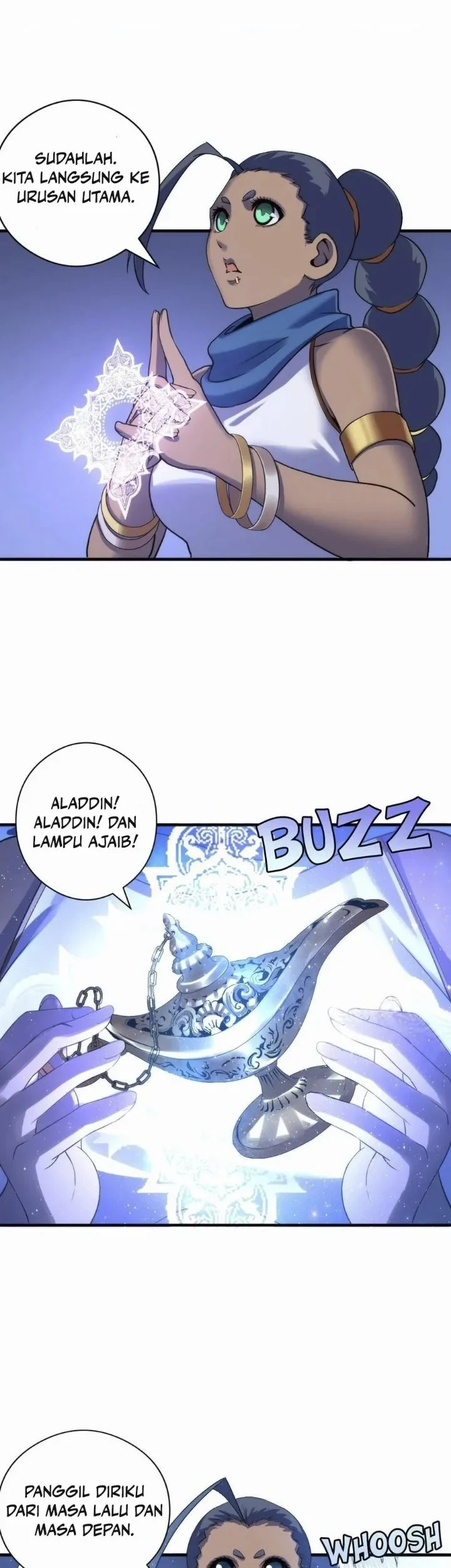 Become The Lord Of Cthulhu Chapter 49 Gambar 13