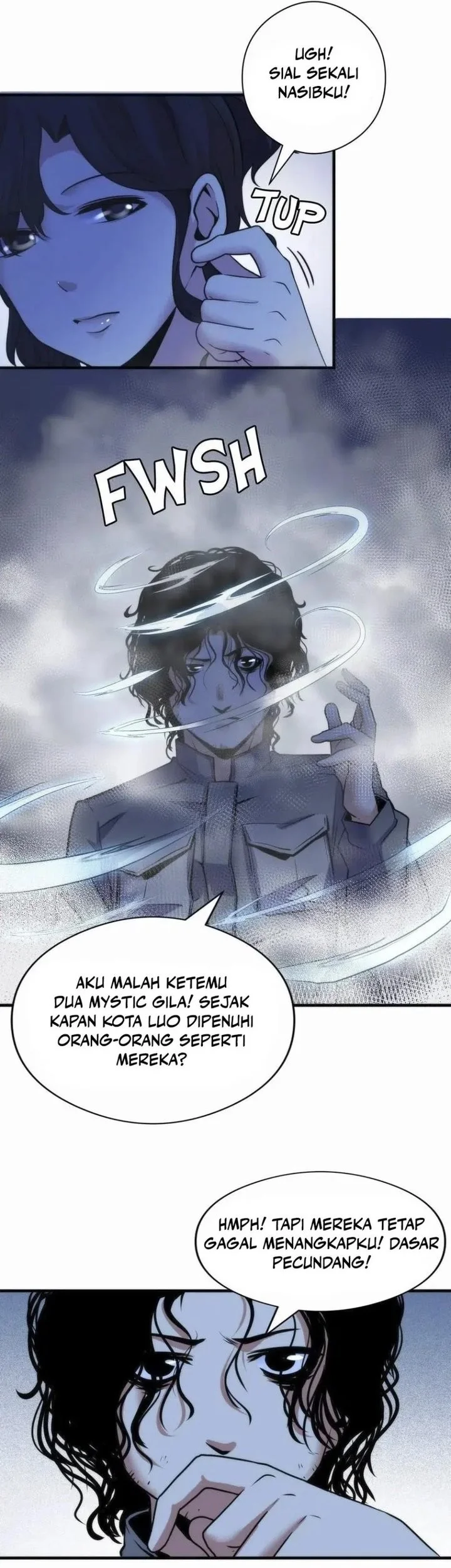 Become The Lord Of Cthulhu Chapter 52 Gambar 15