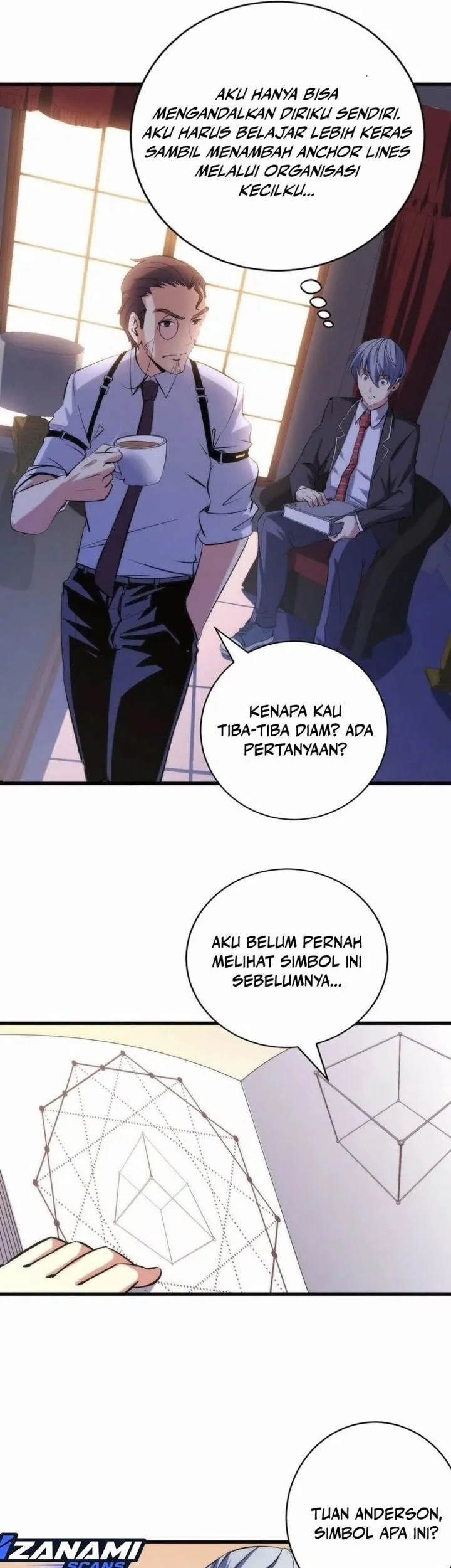 Become The Lord Of Cthulhu Chapter 54 Gambar 15