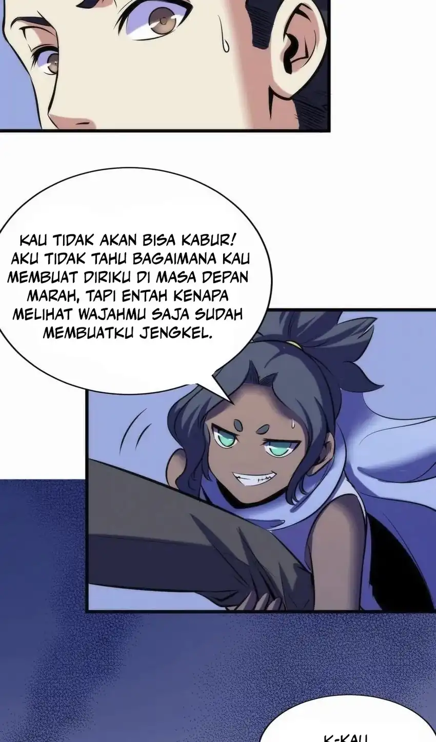 Become The Lord Of Cthulhu Chapter 55 Gambar 22