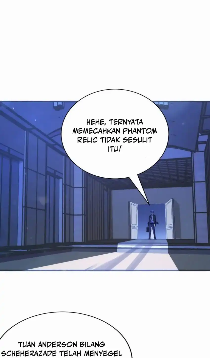 Become The Lord Of Cthulhu Chapter 56 Gambar 28