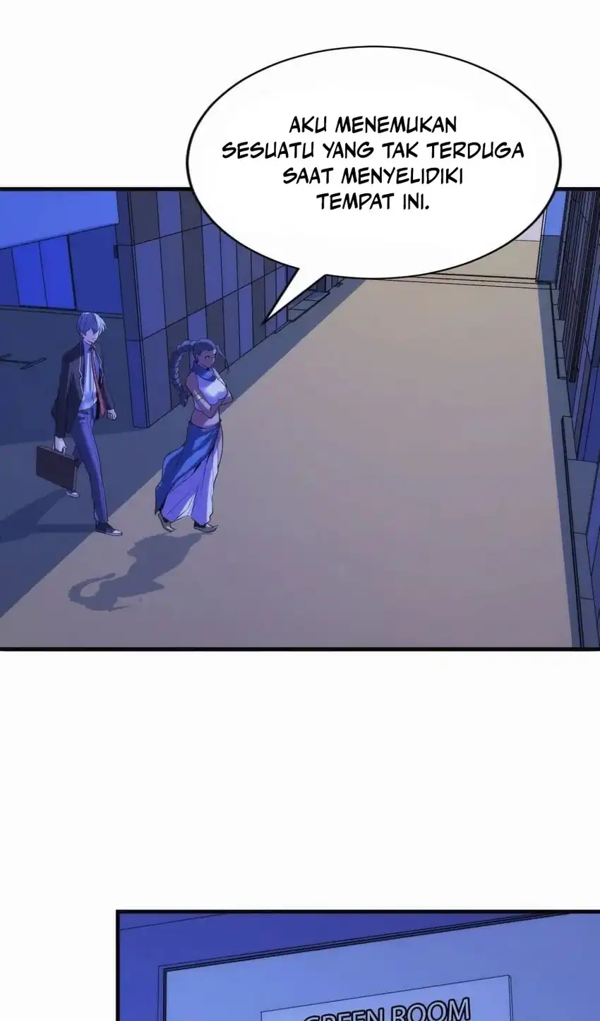 Become The Lord Of Cthulhu Chapter 57 Gambar 24