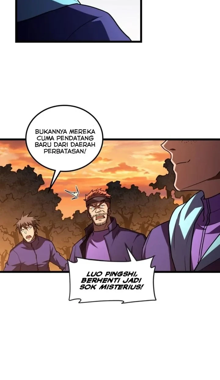 Becoming a God in Apocalypse Glossary Chapter 46 Gambar 12