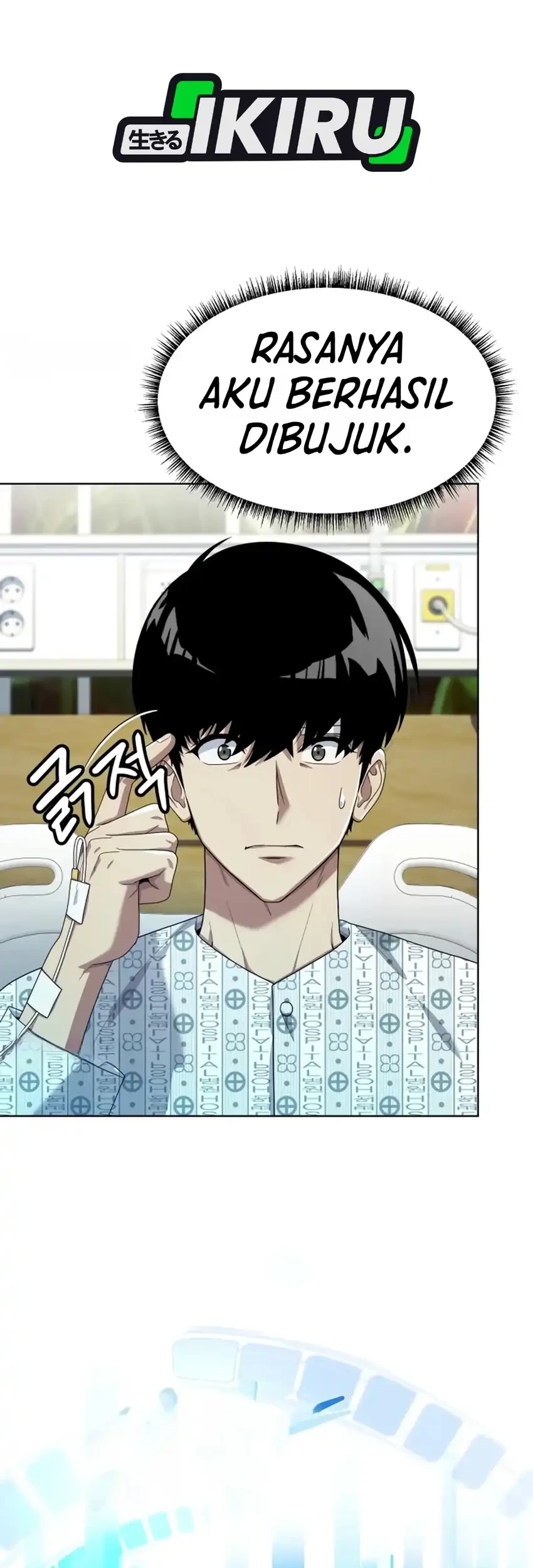 Becoming a Legendary Ace Employee Chapter 141 Gambar 35