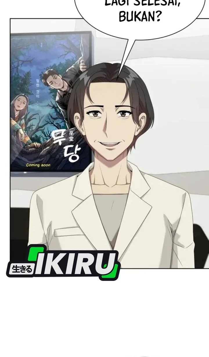 Becoming a Legendary Ace Employee Chapter 142 Gambar 24