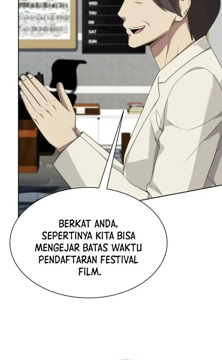 Becoming a Legendary Ace Employee Chapter 142 Gambar 26