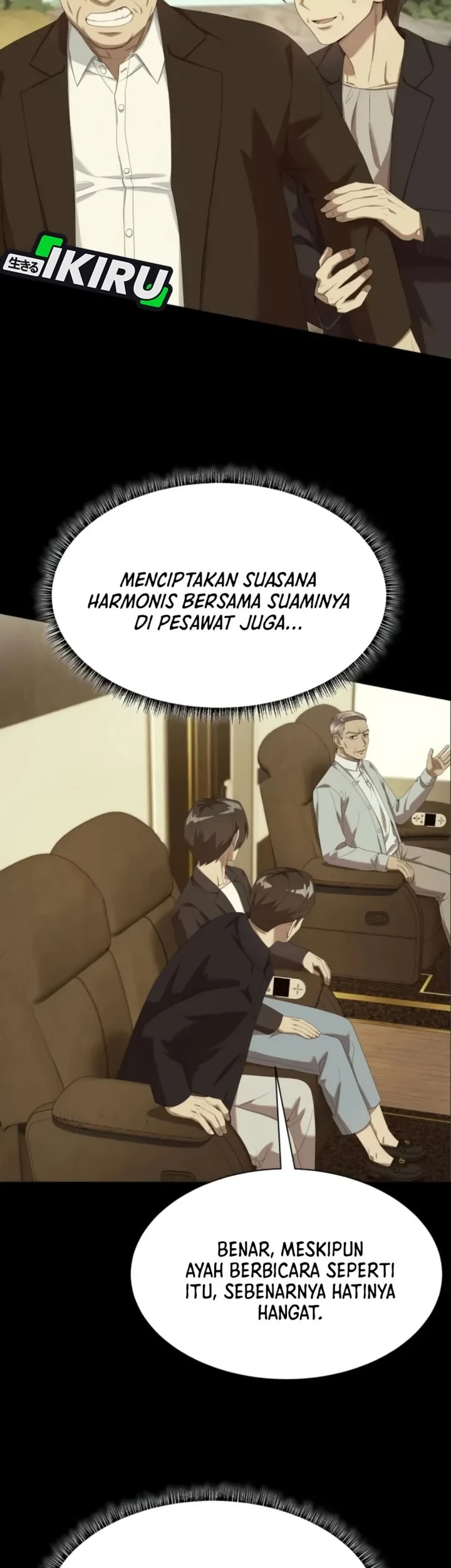 Becoming a Legendary Ace Employee Chapter 143 Gambar 33