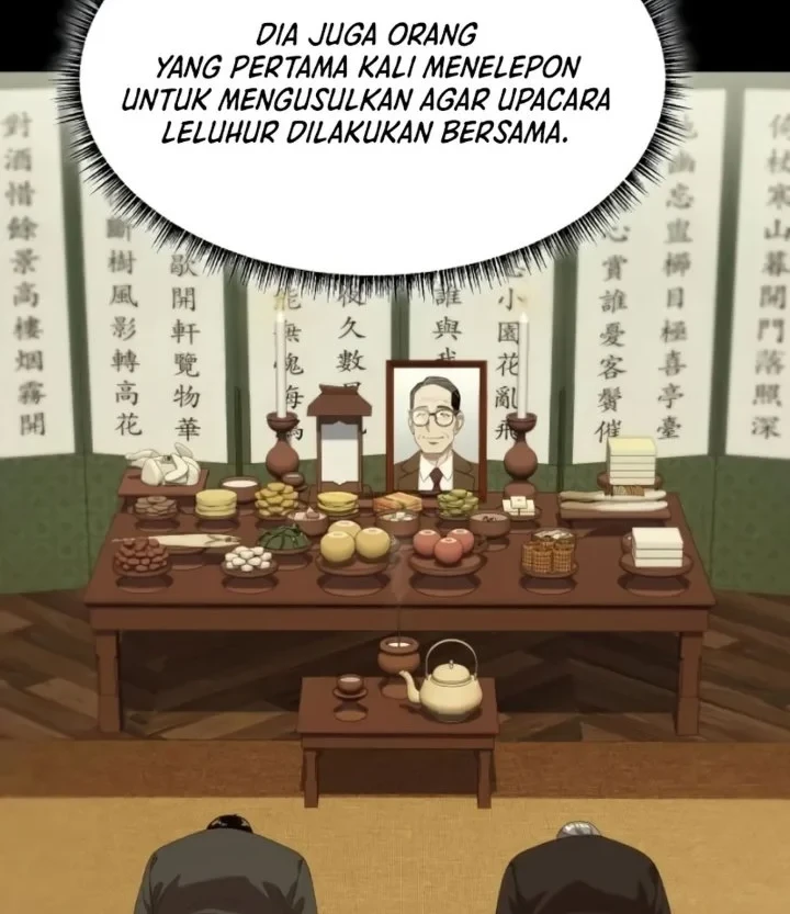 Becoming a Legendary Ace Employee Chapter 143 Gambar 34