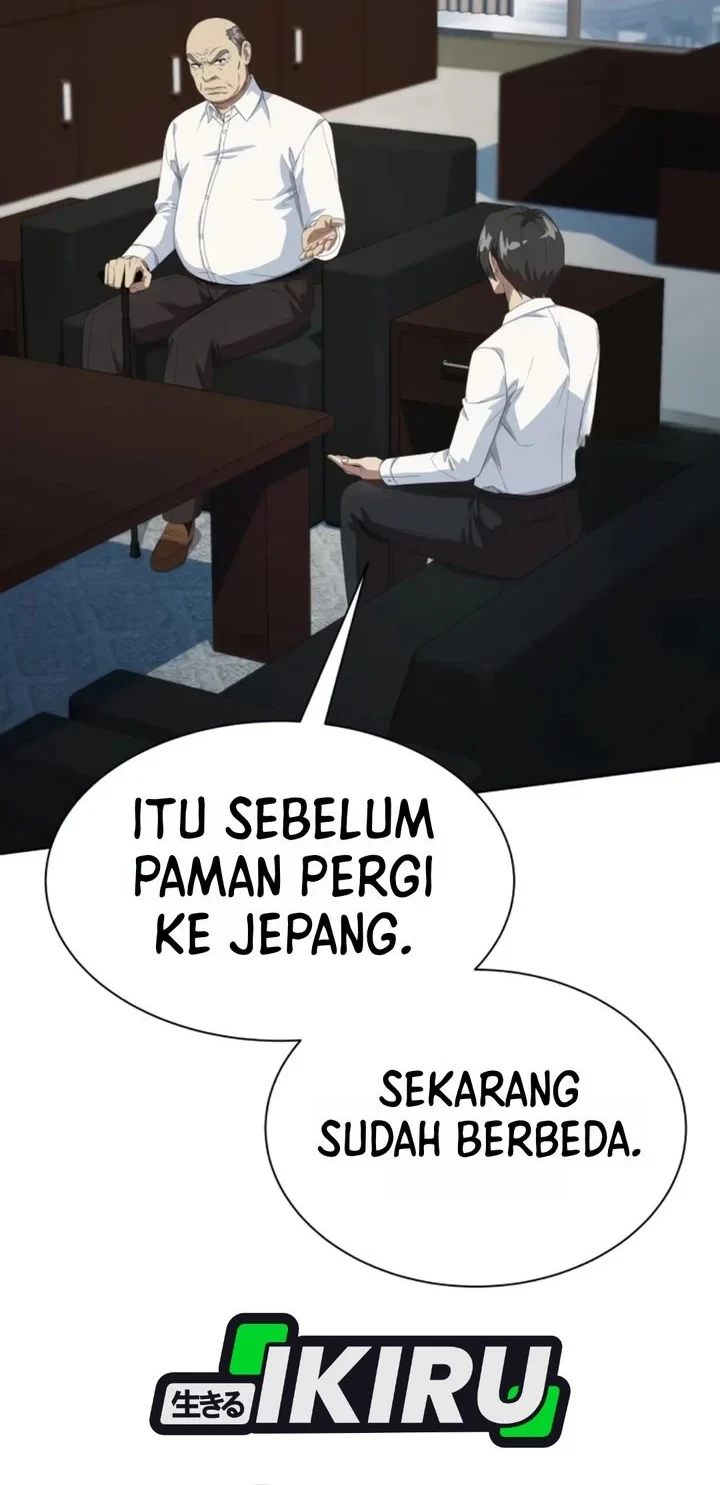 Becoming a Legendary Ace Employee Chapter 146 Gambar 27