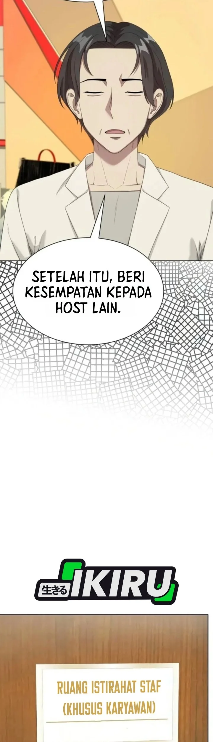 Becoming a Legendary Ace Employee Chapter 151 Gambar 31