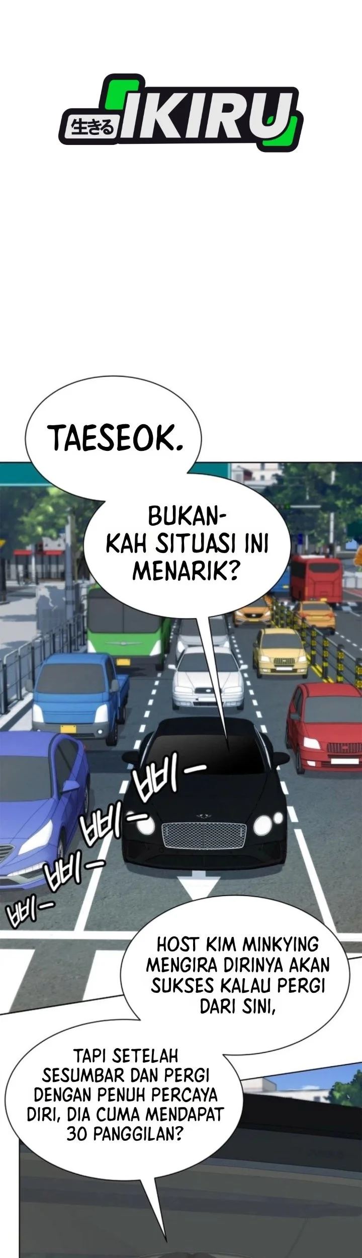 Becoming a Legendary Ace Employee Chapter 152 Gambar 30