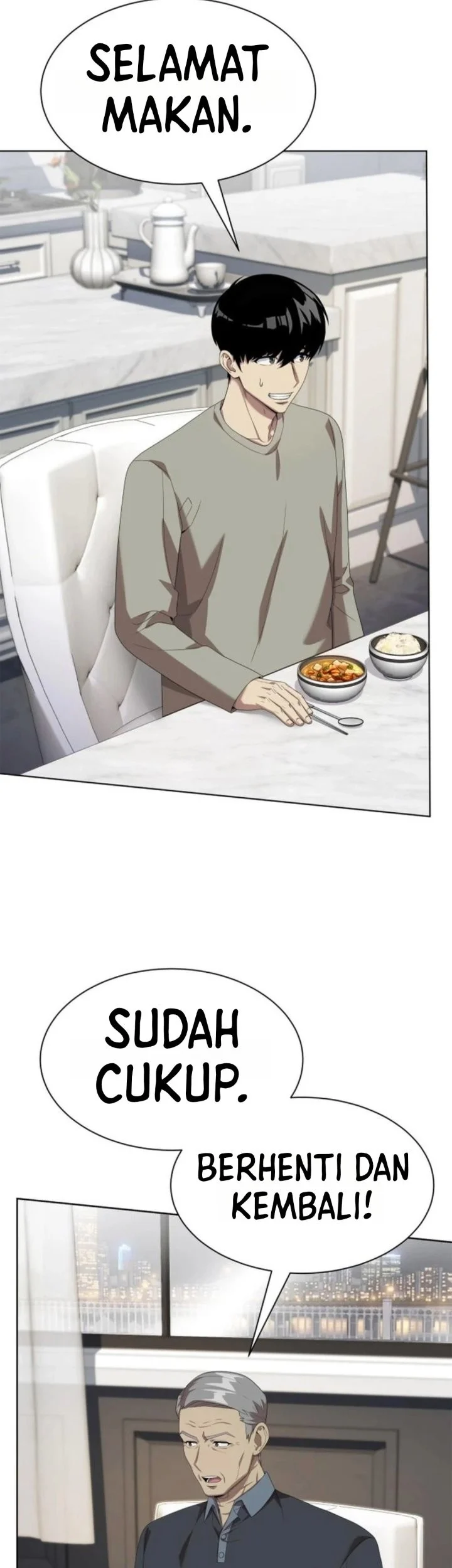 Becoming a Legendary Ace Employee Chapter 154 Gambar 26