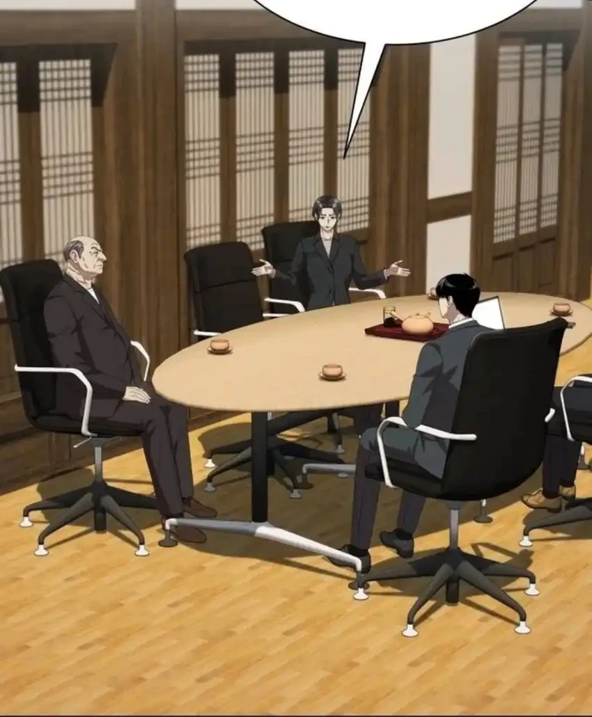 Becoming a Legendary Ace Employee Chapter 157 Gambar 30