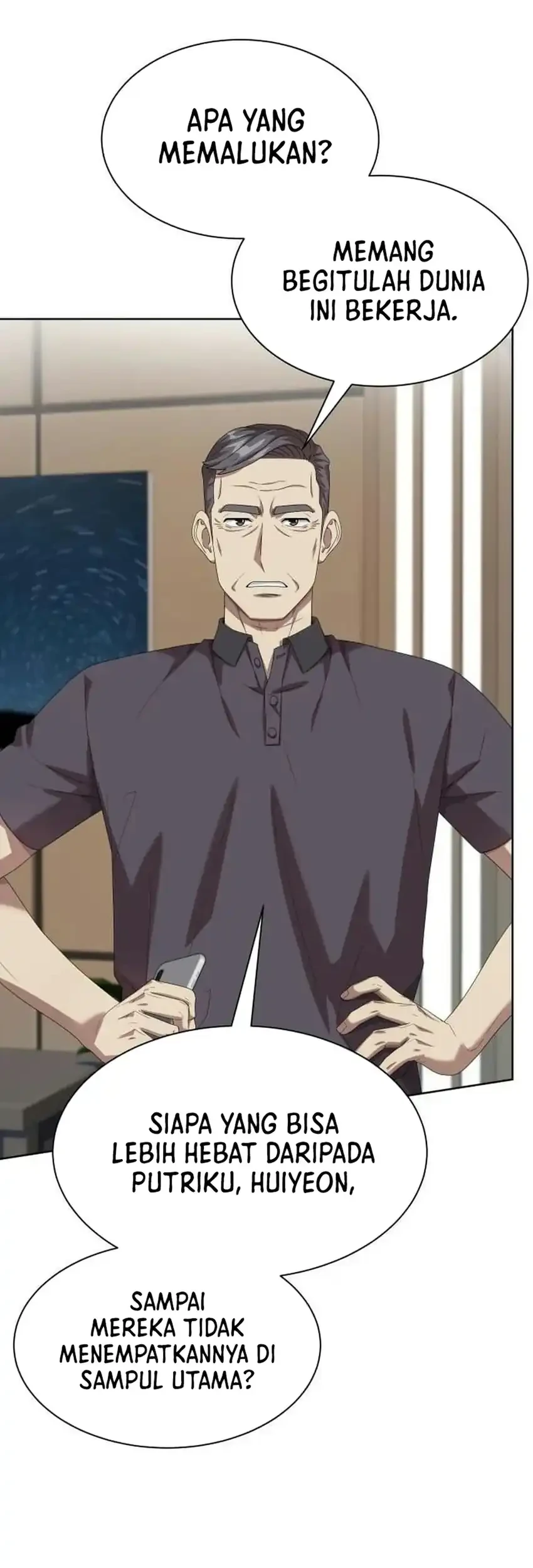 Becoming a Legendary Ace Employee Chapter 159 Gambar 28