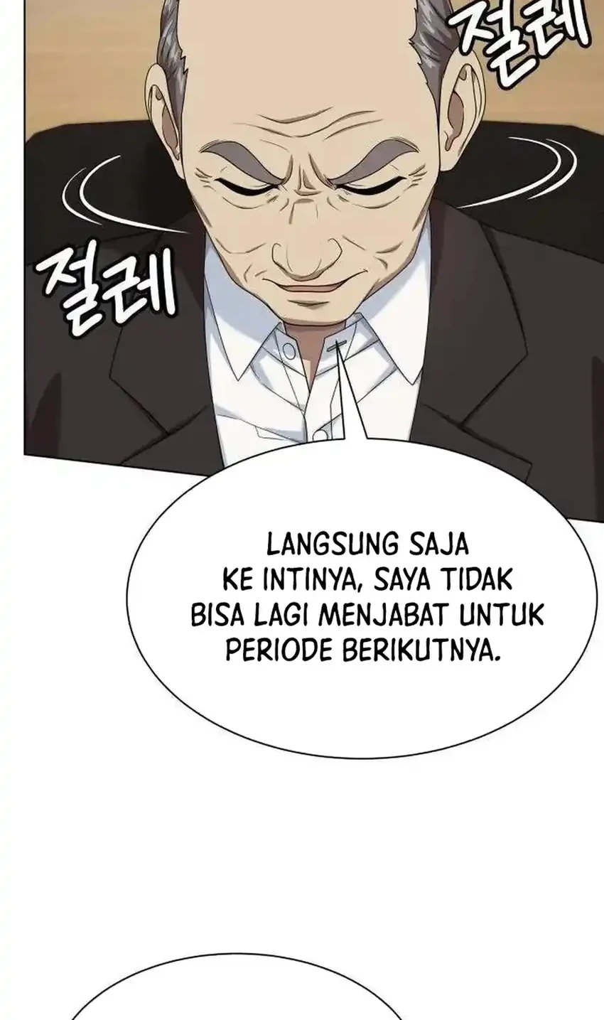 Becoming a Legendary Ace Employee Chapter 160 Gambar 28