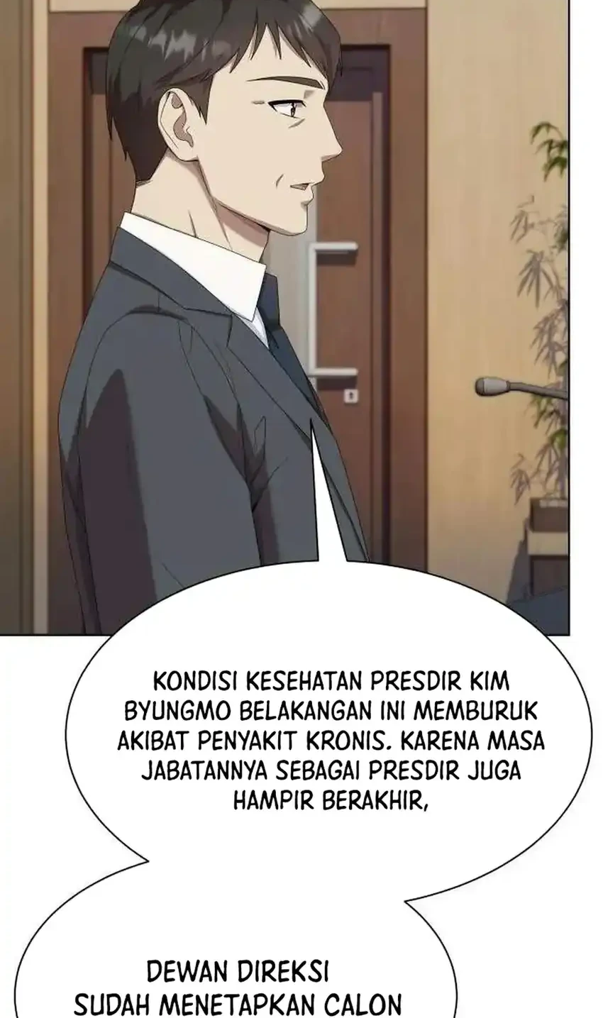 Becoming a Legendary Ace Employee Chapter 160 Gambar 30