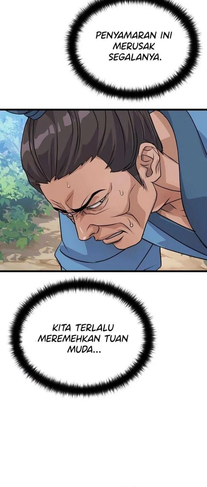 Becoming the Cheon Clan’s Mad Dog (I Became the Scoundrel of the Cheon Family) Chapter 10 Gambar 25