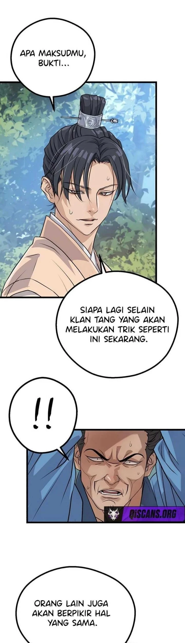 Becoming the Cheon Clan’s Mad Dog (I Became the Scoundrel of the Cheon Family) Chapter 10 Gambar 26