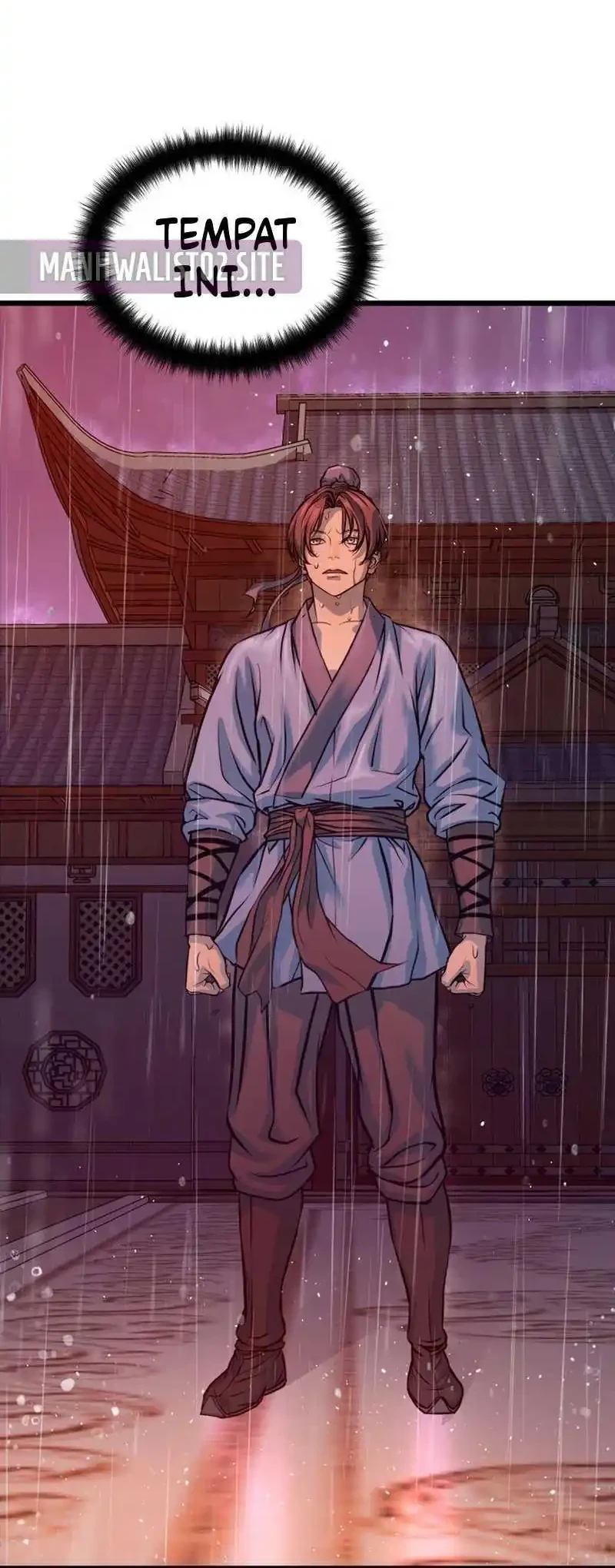 Becoming the Cheon Clan’s Mad Dog (I Became the Scoundrel of the Cheon Family) Chapter 17 Gambar 20