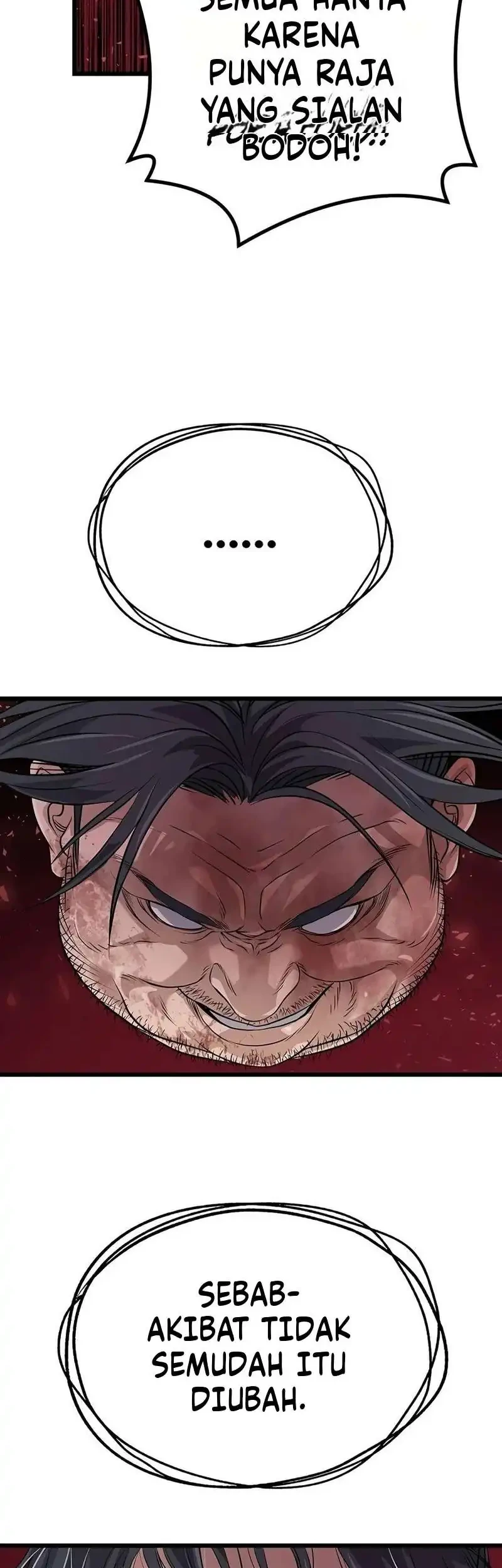 Becoming the Cheon Clan’s Mad Dog (I Became the Scoundrel of the Cheon Family) Chapter 18 Gambar 35