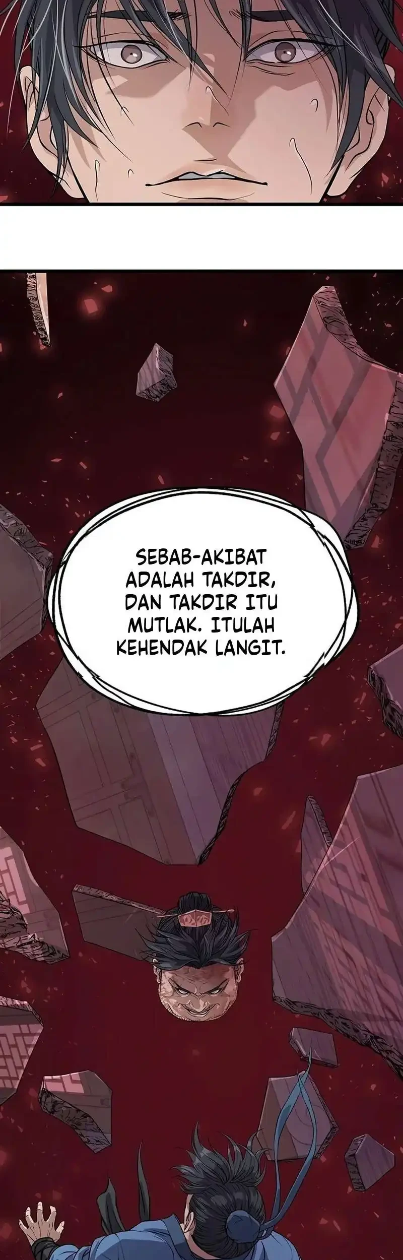 Becoming the Cheon Clan’s Mad Dog (I Became the Scoundrel of the Cheon Family) Chapter 18 Gambar 36
