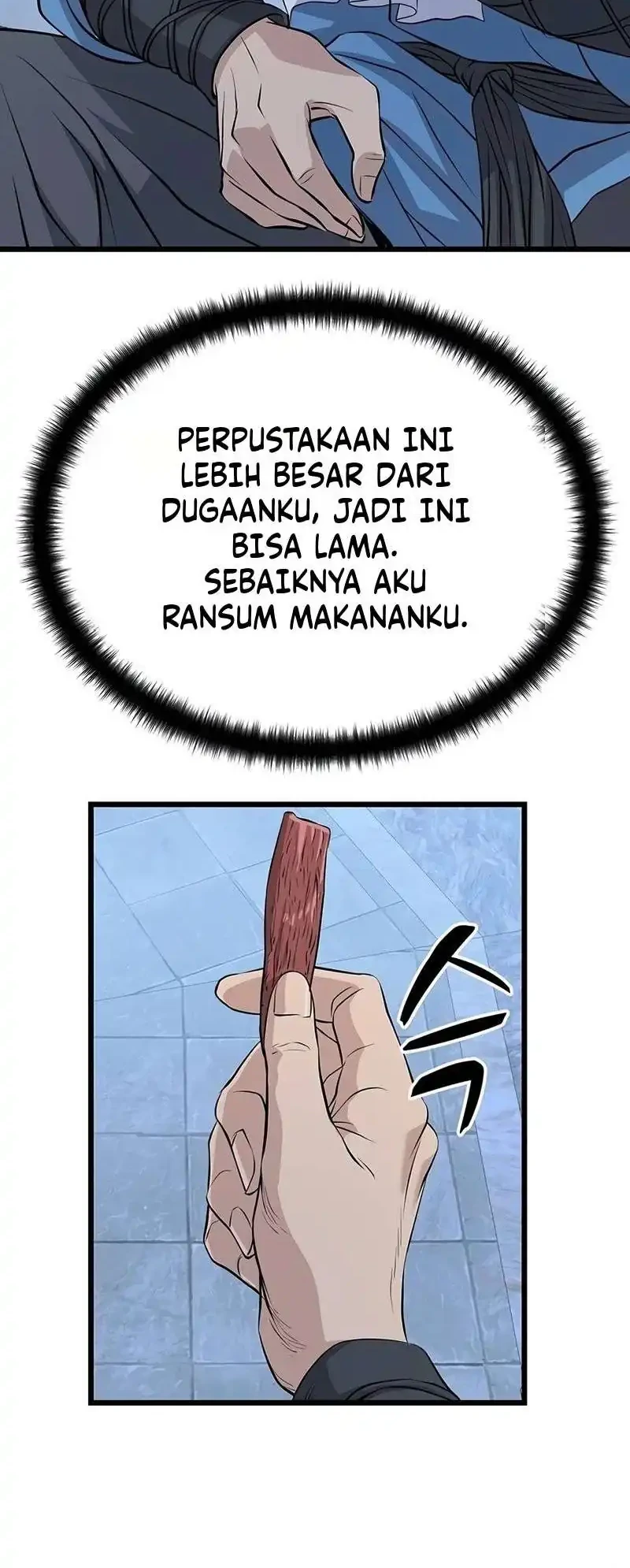 Becoming the Cheon Clan’s Mad Dog (I Became the Scoundrel of the Cheon Family) Chapter 19 Gambar 32