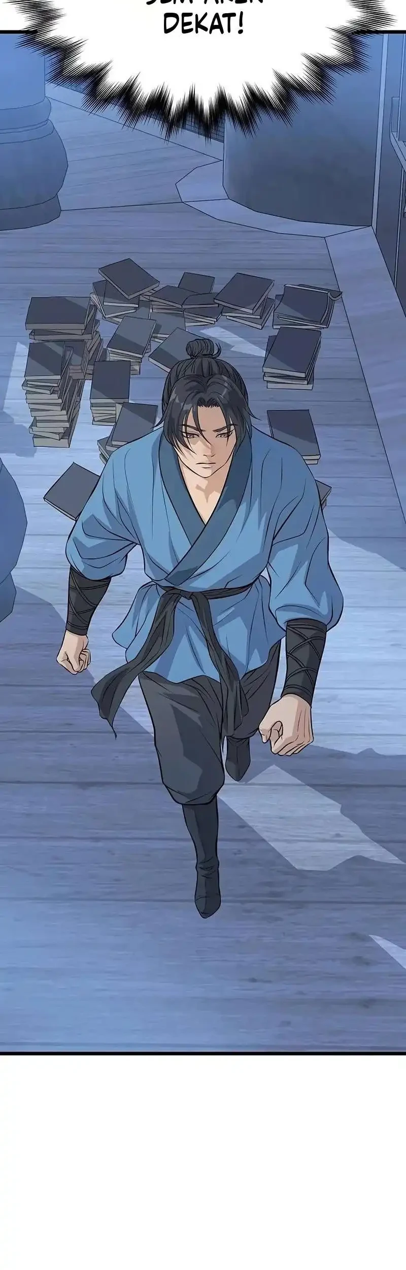 Becoming the Cheon Clan’s Mad Dog (I Became the Scoundrel of the Cheon Family) Chapter 20 Gambar 31