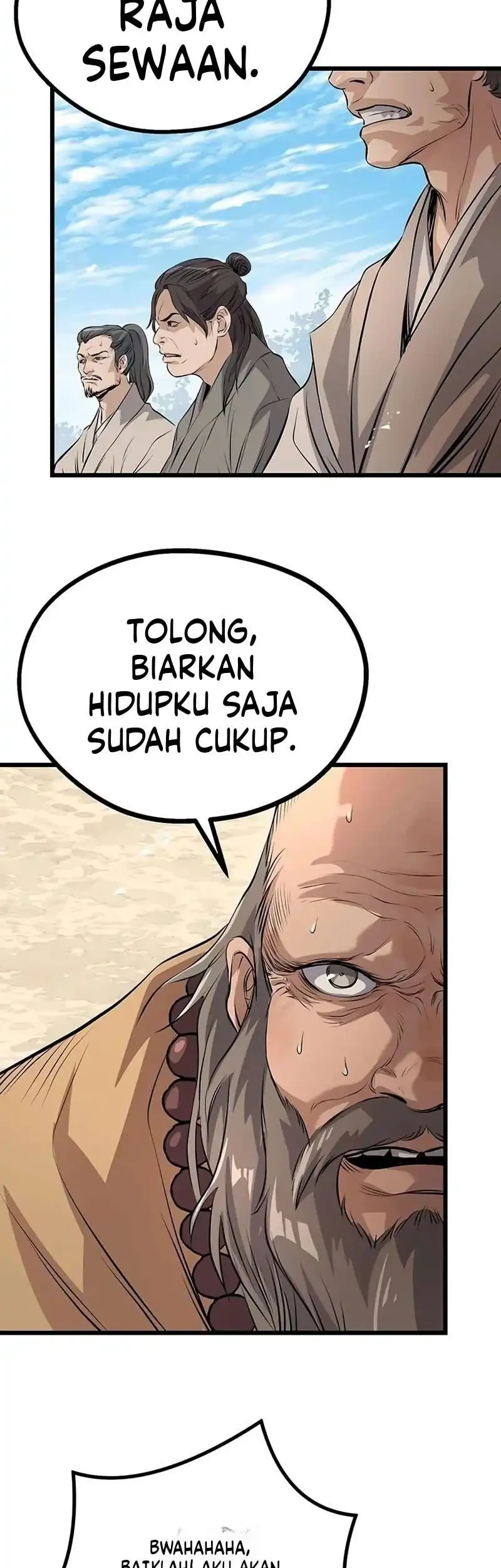 Becoming the Cheon Clan’s Mad Dog (I Became the Scoundrel of the Cheon Family) Chapter 21 Gambar 30